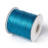 Waxed Polyester Cord YC-0.5mm-110-2