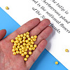 Opaque Acrylic Beads MACR-S371-135-I03-3