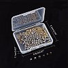 Brass Beads KK-AR0001-25-7
