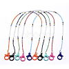 Personalized Beaded Necklaces NJEW-JN02853-1