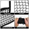 Polyester Feed Hay Mesh Bags ABAG-WH0048-98A-4