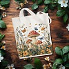 Canvas Women's Tote Bags ABAG-WH0056-003-3