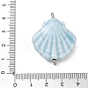 Handmade Porcelain Pendants PR-CBA4231-01B-P-3