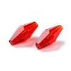 Transparent K9 Glass Beads GLAA-G078-B-07-3