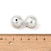 UV Plating CCB Plastic Beads X-FIND-Z066-02C-2