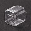 Handmade Blown Glass Bottles GLAA-B005-02A-4