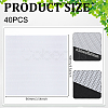 PVC Mesh Canvas Sheets DIY-WH0721-001B-2