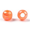 Opaque Acrylic Beads MACR-S371-11-I03-2