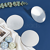 Round Aluminum Sheet FIND-WH0199-400B-4