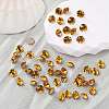 Preciosa® MAXIMA Crystal Round Stones LS-Y-PRC-RBSS39-10070-2