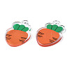Translucent Acrylic Pendants TACR-N013-008-3