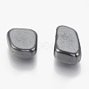 Magnetic Synthetic Hematite Beads G-T094-18-2