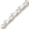 Oxidation Aluminum Rope Chains CHA-NH0001-01B-04-2