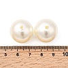 ABS Plastic Imitation Pearl Round Beads LS-X-SACR-S074-20mm-A41-4