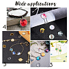 Glass Cabochons GGLA-AR0001-02A-6