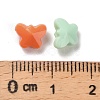 Opaque Acrylic Beads SACR-D009-02G-3