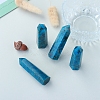 Point Tower Natural Apatite Home Display Decoration PW-WG91959-02-2