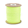 Eco-Friendly Dyed Nylon Braided Cord NWIR-D045-1.5mm-29-1