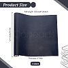 PU Imitation Leather Fabric DIY-OC0011-96B-2