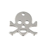 Non-Tarnish 201 Stainless Steel Charms STAS-C108-29P-1