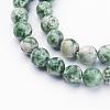 Gemstone Beads Strands GSR6mmC006-2