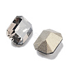 K9 Glass Rhinestone Cabochons GLAA-H034-07C-001SA-2