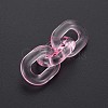 Transparent Acrylic Linking Rings MACR-S373-19-B12-4