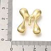 Rack Plating Brass Beads KK-S051-01G-M-3