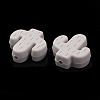 Food Grade Eco-Friendly Silicone Beads SIL-WH0013-23I-2