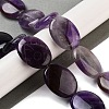 Natural Amethyst Beads Strands G-B077-D05-02-2