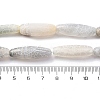 Natural Weathered Agate Beads Strands G-P570-C02-01-4