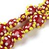 Handmade Lampwork Beads X1-LAMP-J092-01E-1