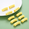 Opaque Acrylic Beads MACR-S372-001B-S024-6