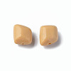 Opaque Acrylic Beads MACR-S373-15A-A13-2
