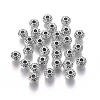 Tibetan Silver Spacer Beads LF0713Y-NF-2
