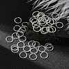 304 Stainless Steel Open Jump Rings LS-STAS-F191-12S-D-5
