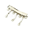 Iron Alligator Hair Accessories OHAR-JH00044-5