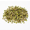 Back Plated Grade A Diamond Glass Pointed Rhinestone RGLA-SS16-008-2