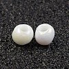 FGB 12/0 Grade A Round Glass Seed Beads SEED-A022-FC12-401-2