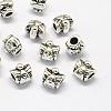 Alloy European Beads PALLOY-S079-067AS-1