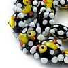Handmade Lampwork Beads LAMP-J092-01A-2