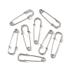 Iron Kilt Pins Brooch clasps jewelry findings IFIN-R191-40mm-5
