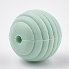 Food Grade Eco-Friendly Silicone Beads X-SIL-T050-05E-2