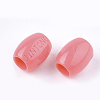 Acrylic European Beads SACR-T344-05F-2