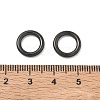 Ion Plating(IP) 304 Stainless Steel Closed Jump Rings STAS-G393-06B-01-3