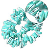 1 Strand Dyed Natural Trochus Shell Beads Strands SSHEL-PA0001-01D-7