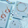 DIY Stretch Bracelets Making Kits DIY-CA0002-37-5