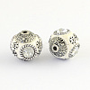 Handmade Indonesia Round Beads IPDL-R400-10-1