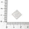 Rack Plating Alloy Pendants PALLOY-S038-04B-P-3