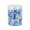 12 Strands 12 Style Baking Paint Pearlized Glass Pearl Round Bead Strands HY-CW0001-02-9